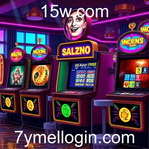 A Fascinante Jornada pelos Caça-níqueis: Explorando o Mundo do 7ymel Login